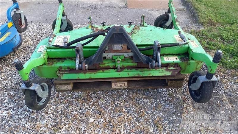  - - -  150 Cm Hydr. Montuojamos ir prikabinamos šienapjovės