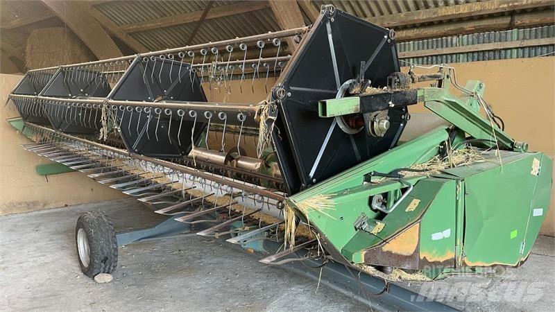 Fendt 6330 Derliaus nuėmimo kombainai