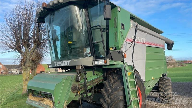 Fendt 6330 Derliaus nuėmimo kombainai