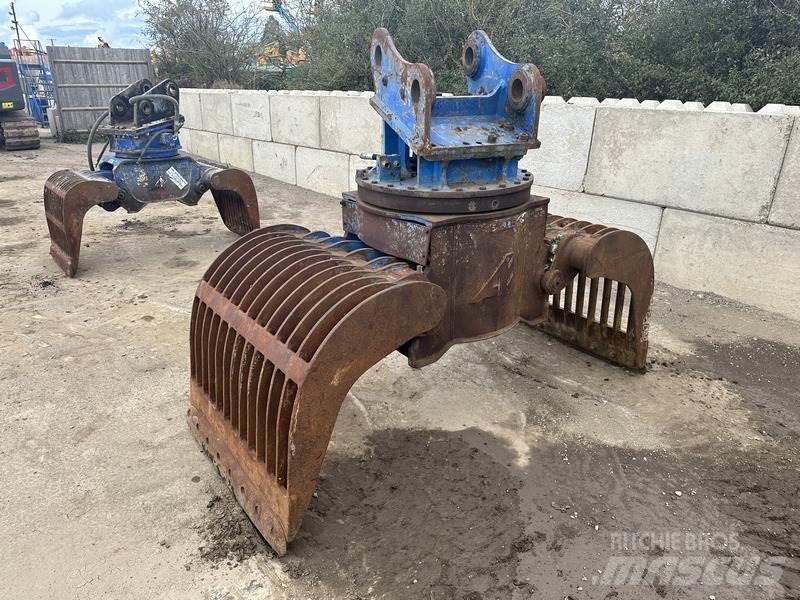 Arden Equipment S2001 Griebtuvai