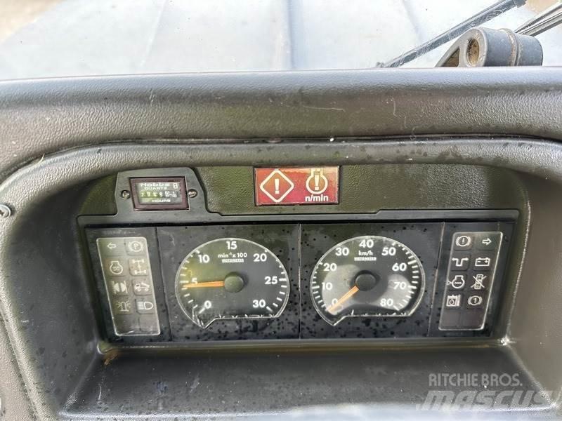 Bell B25C Karjeriniai savivarčiai