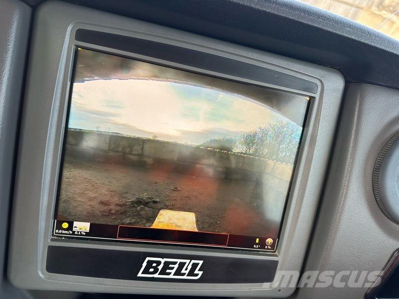 Bell B25E Karjeriniai savivarčiai