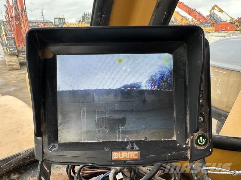 Bell B30C Karjeriniai savivarčiai