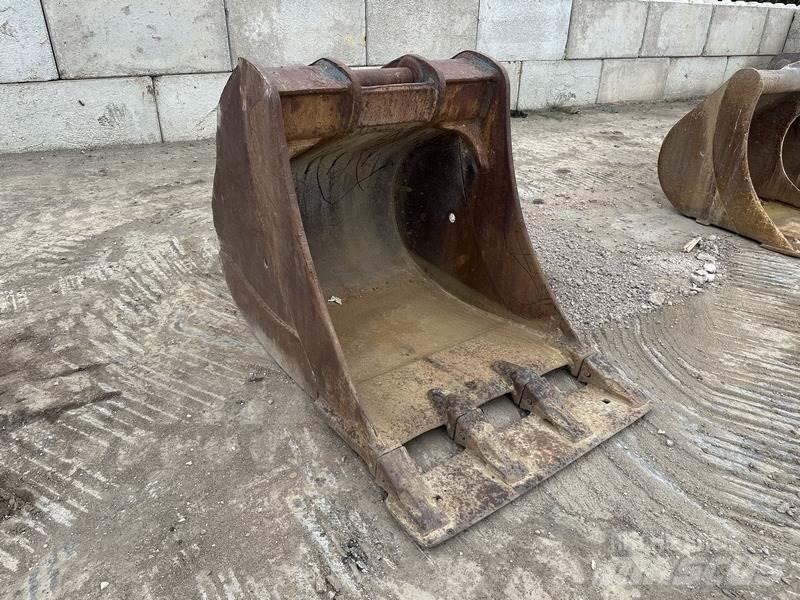  Bucket 100mm Pin Kaušai