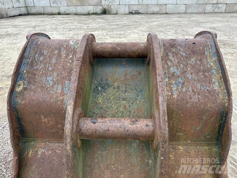  Bucket 100mm Pin Kaušai