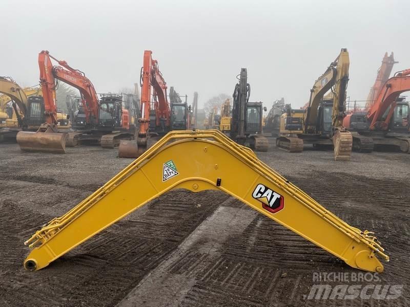CAT 308.5 / 307.5 Boom Statyba - Kita