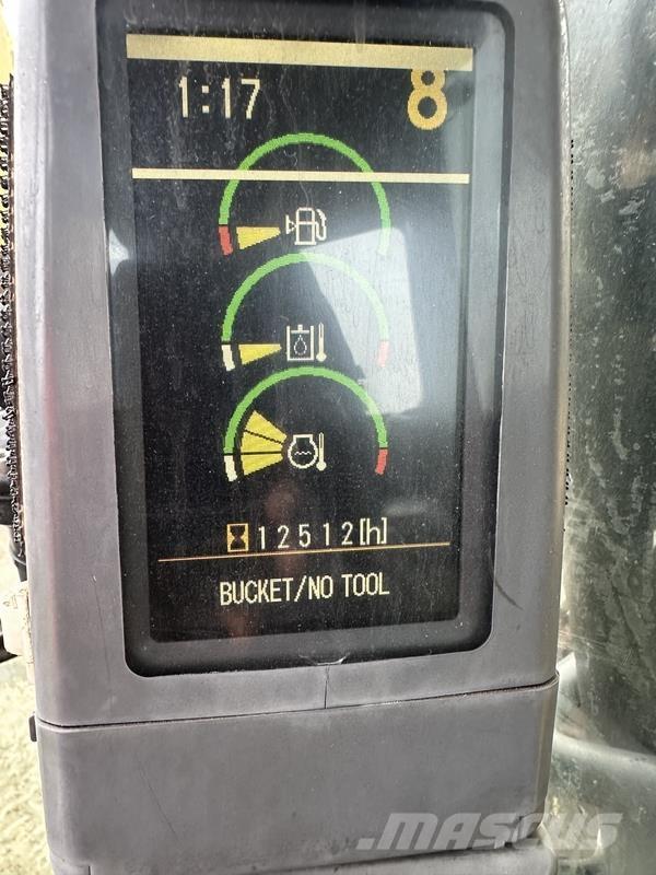 CAT 320 Vikšriniai ekskavatoriai