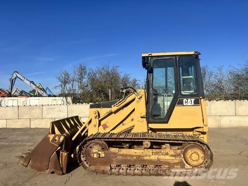CAT 939 Statyba - Kita