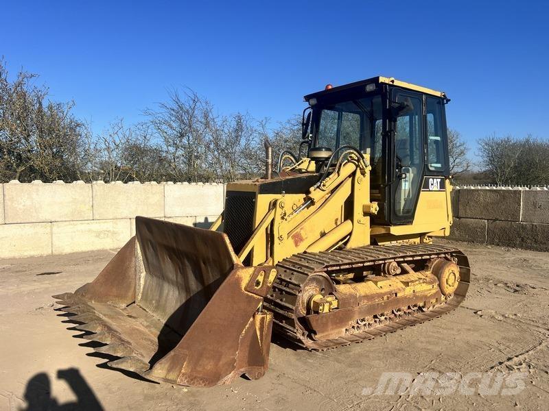 CAT 939 Statyba - Kita