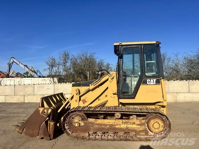CAT 939 Statyba - Kita