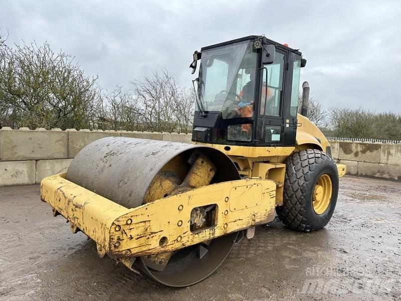 CAT CS-563 E Porinių būgnų volai