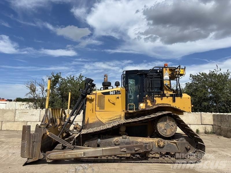 CAT D6T LGP Vikšriniai buldozeriai