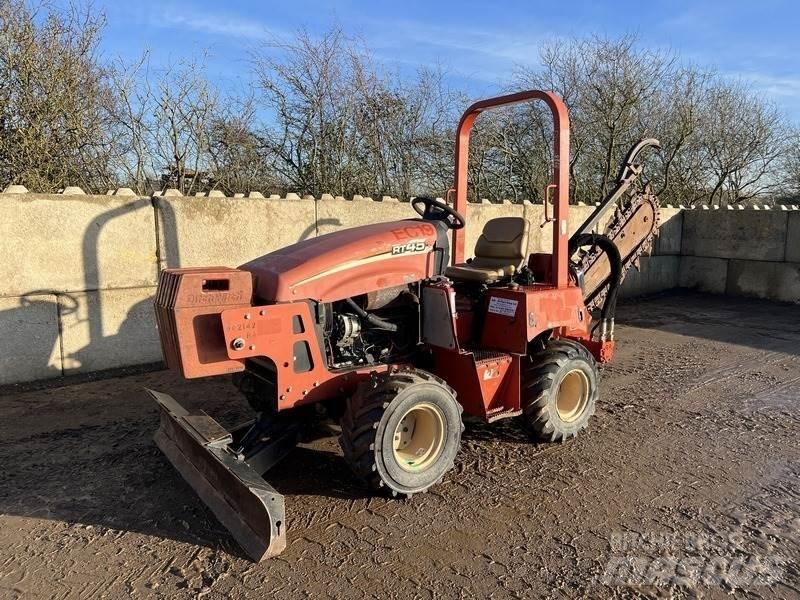 Ditch Witch RT45 Žemės ūkis - Kita