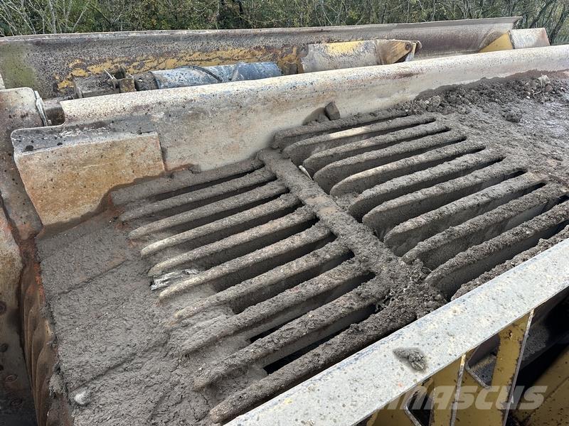 Extec C12 Trupintuvai