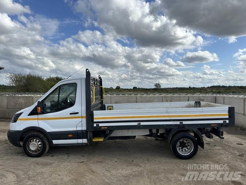 Ford Transit Statyba - Kita
