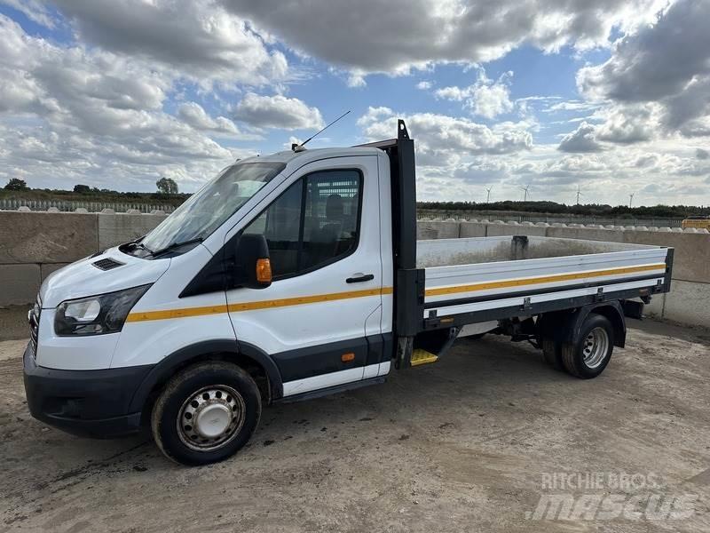Ford Transit Statyba - Kita