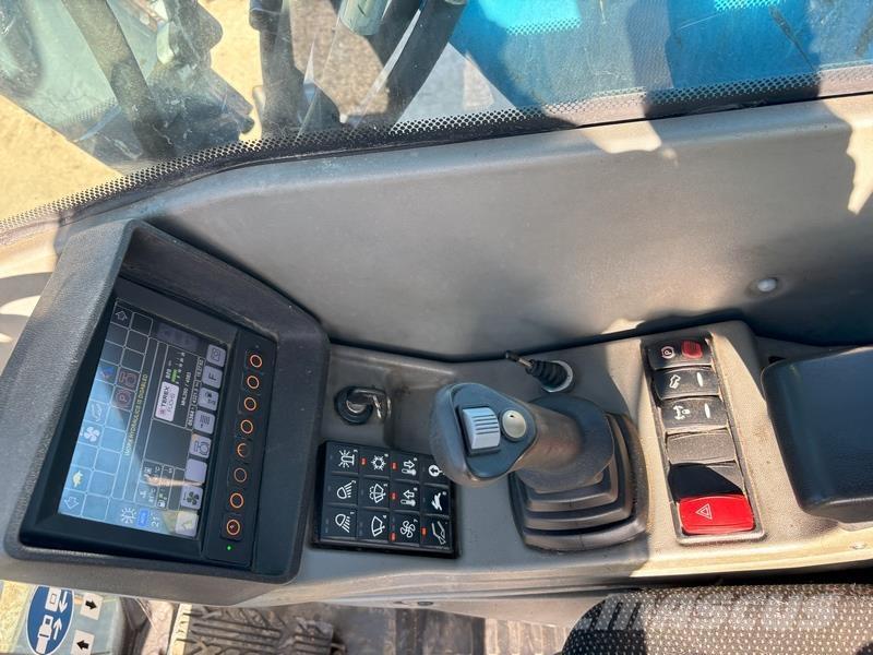 Fuchs MHL250 Krovimas/Kėlimas - Kita