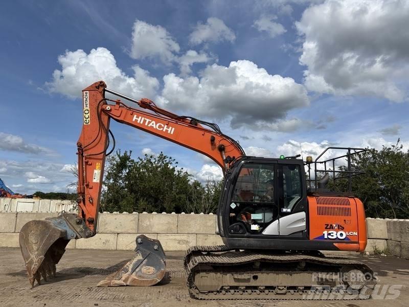 Hitachi ZX130 Vikšriniai ekskavatoriai