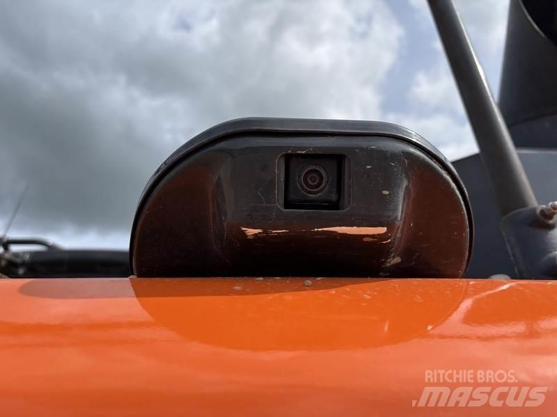 Hitachi ZX130 Vikšriniai ekskavatoriai
