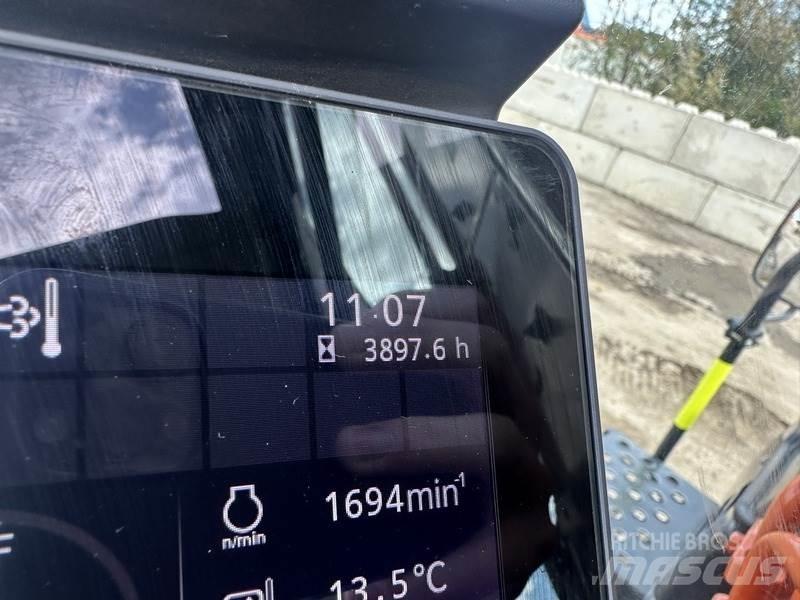 Hitachi ZX130 Vikšriniai ekskavatoriai