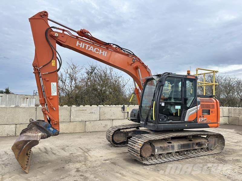 Hitachi ZX130 Vikšriniai ekskavatoriai