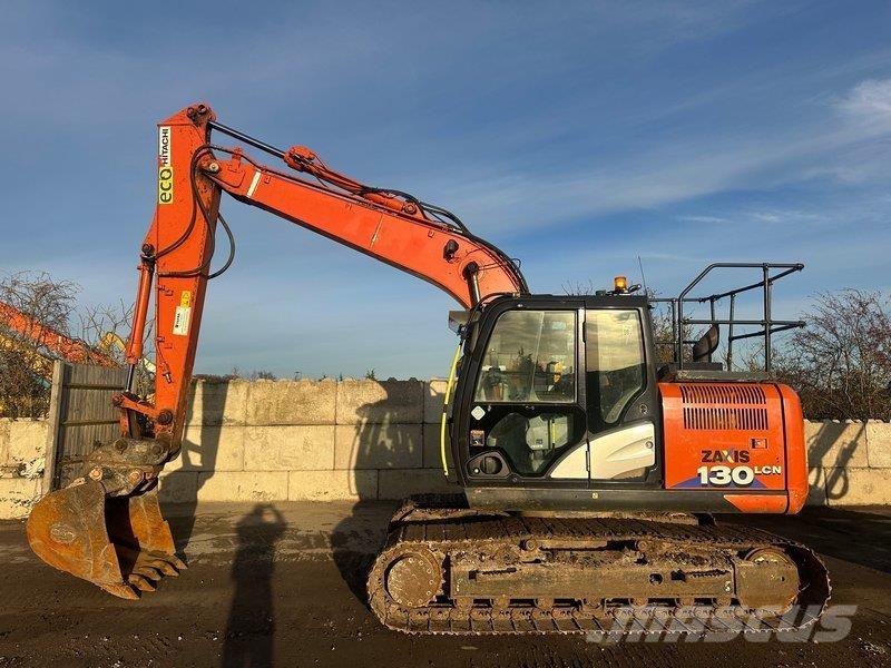 Hitachi ZX130 Vikšriniai ekskavatoriai