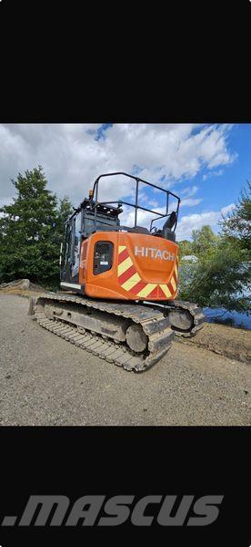 Hitachi ZX135 Griovimo ekskavatoriai
