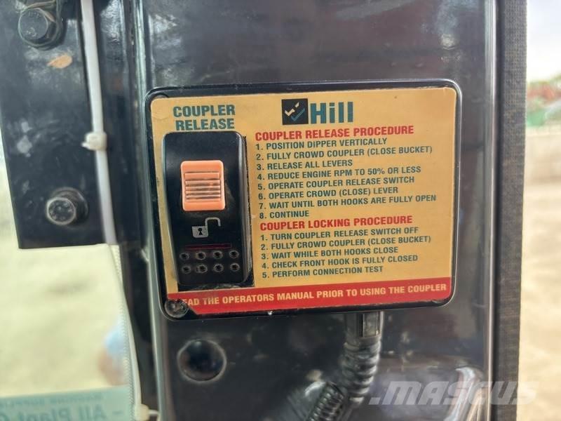 Hitachi ZX135 US-6 Vikšriniai ekskavatoriai