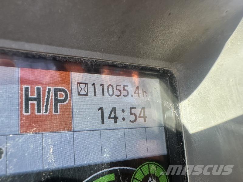 Hitachi ZX490 Vikšriniai ekskavatoriai