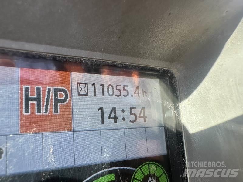 Hitachi ZX490 Vikšriniai ekskavatoriai