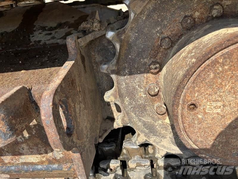 Hitachi ZX85 US-6 Vidutinės galios ekskavatoriai 7-12 t