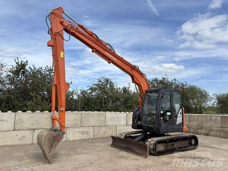 Hitachi ZX85US-5A Aukštuminiai ekskavatoriai