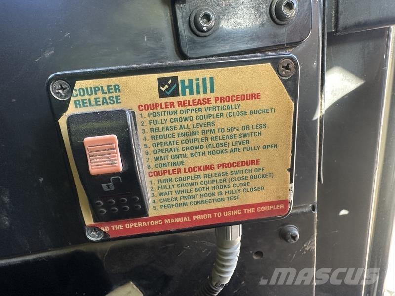 Hitachi ZX85USB-5A Vidutinės galios ekskavatoriai 7-12 t