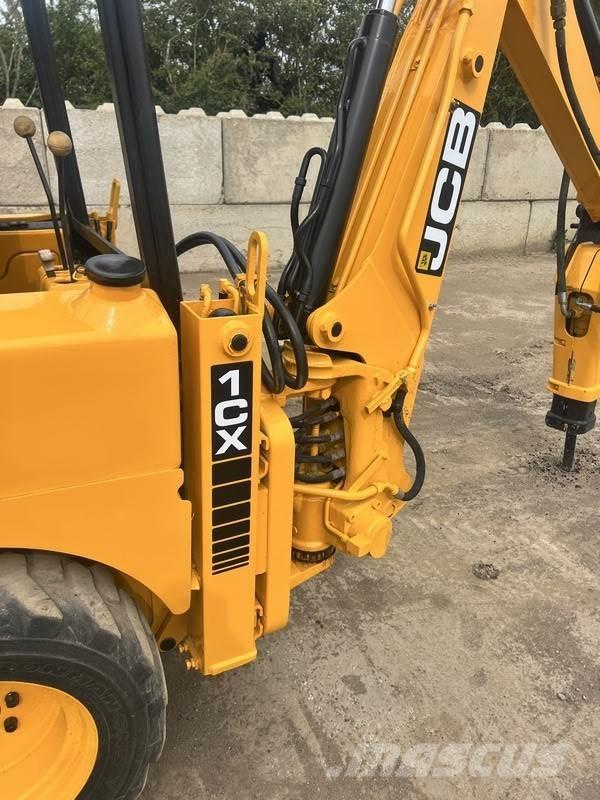 JCB 1CX Ekskavatoriniai krautuvai