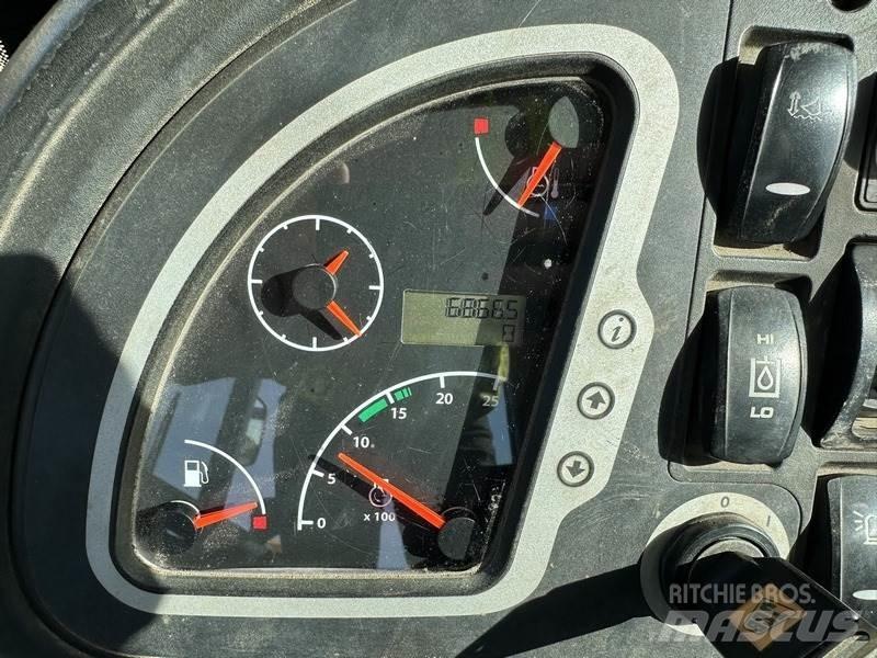 JCB 3CX Sitemaster Ekskavatoriniai krautuvai