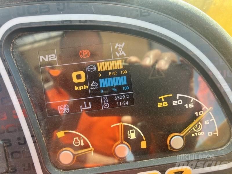 JCB 550-80 Teleskopiniai krautuvai