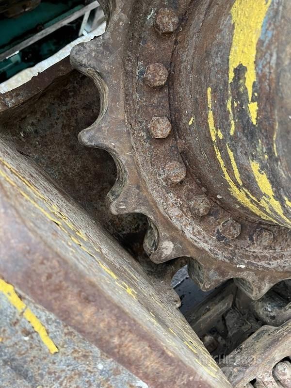Kobelco SK210LC-6 Vikšriniai ekskavatoriai