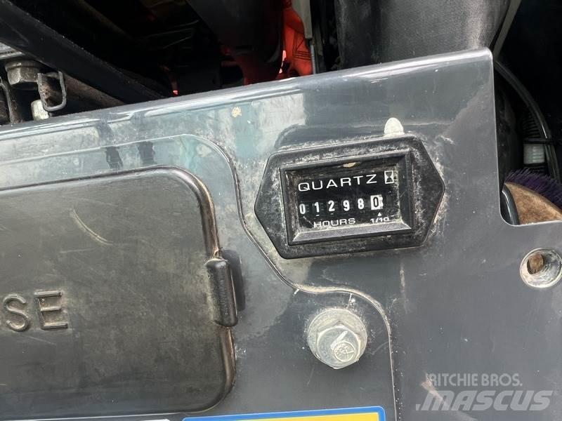 Kobelco SK28SR-6E Mini ekskavatoriai < 7 t