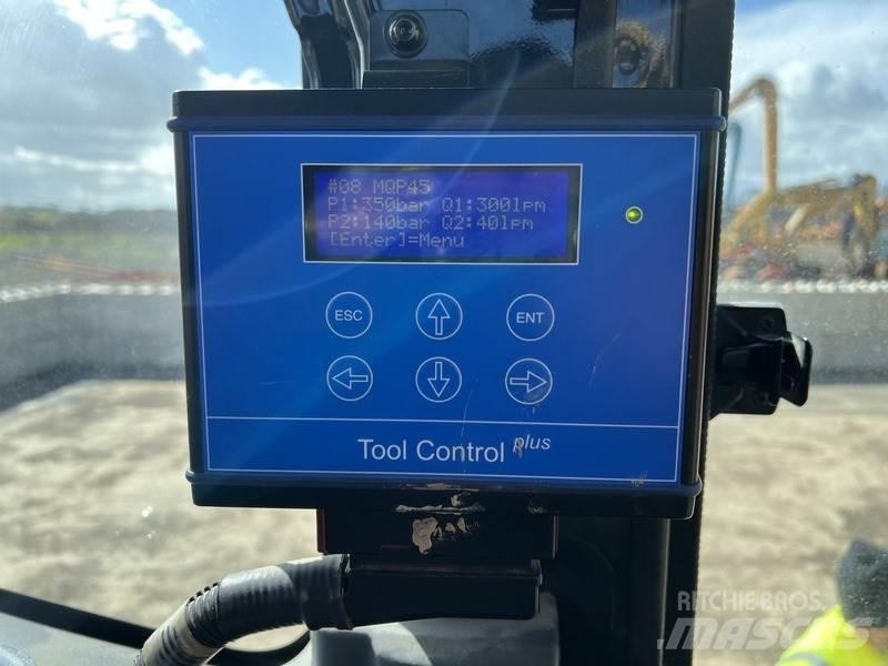 Komatsu PC490HRD-11 Griovimo ekskavatoriai