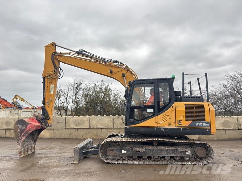 LiuGong 915E Vikšriniai ekskavatoriai