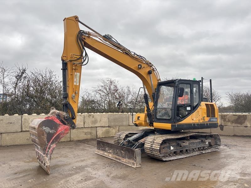 LiuGong 915E Vikšriniai ekskavatoriai