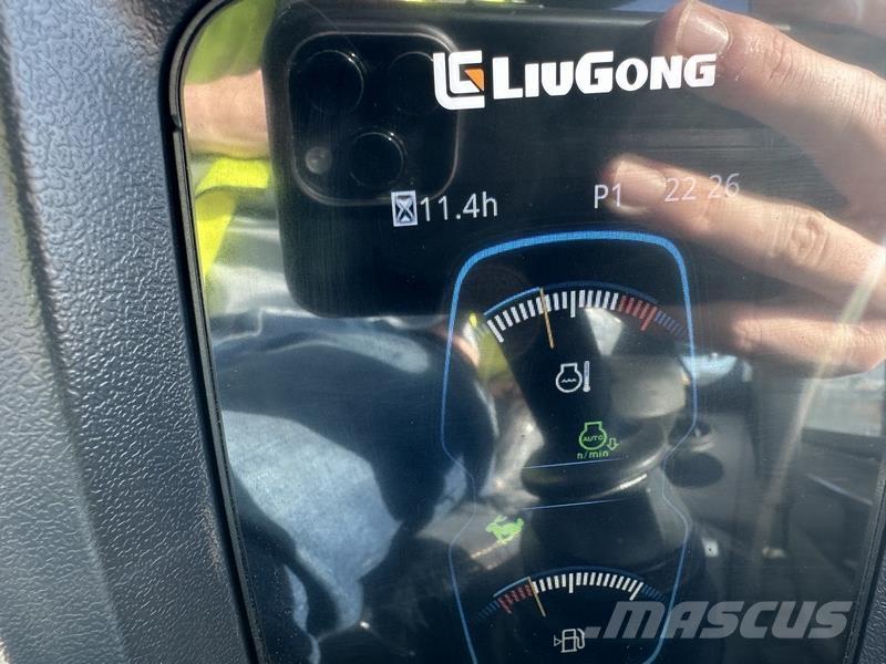 LiuGong CLG9035F Mini ekskavatoriai < 7 t