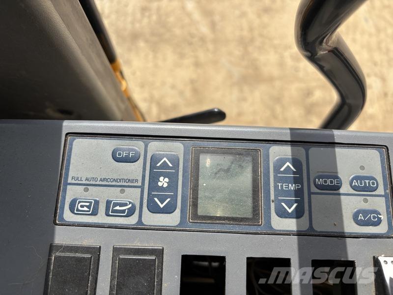 LiuGong CLG915E Vikšriniai ekskavatoriai