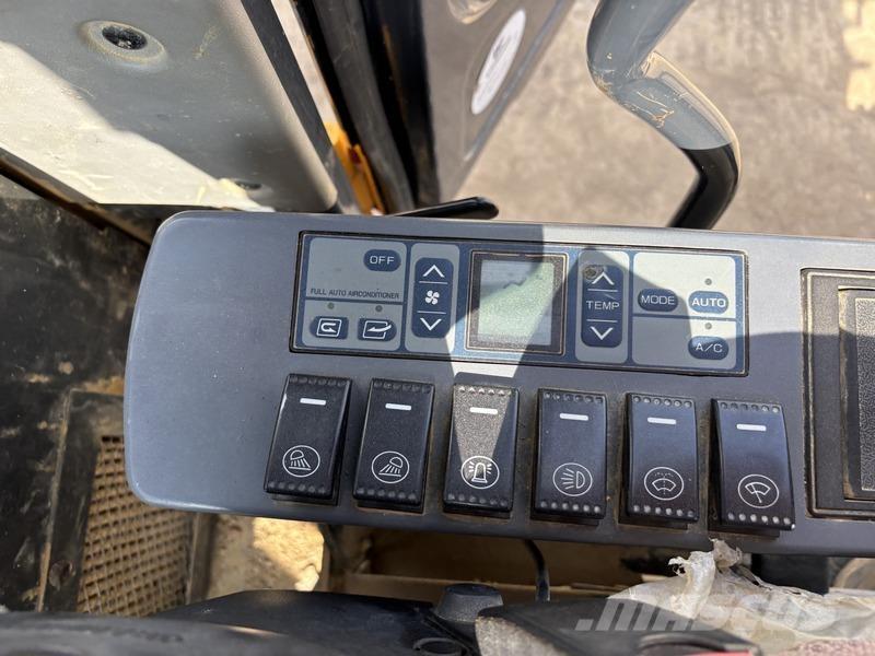 LiuGong CLG915E Vikšriniai ekskavatoriai