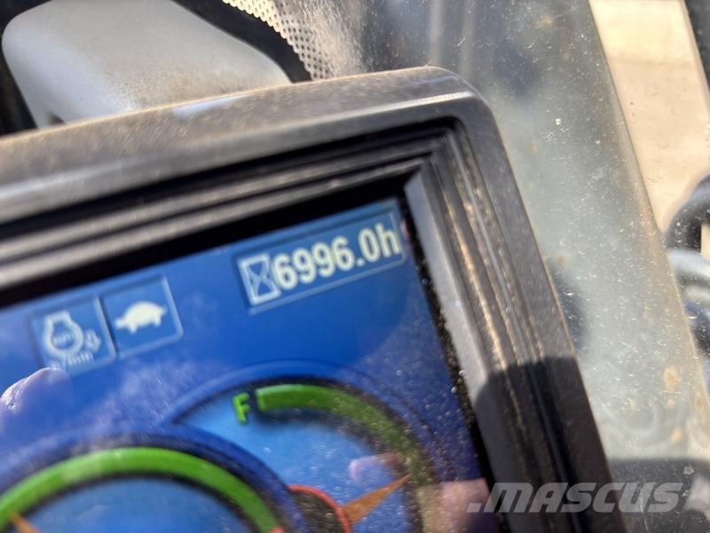 LiuGong CLG922 Vikšriniai ekskavatoriai