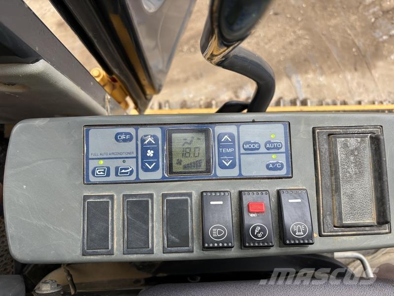 LiuGong CLG925E Vikšriniai ekskavatoriai