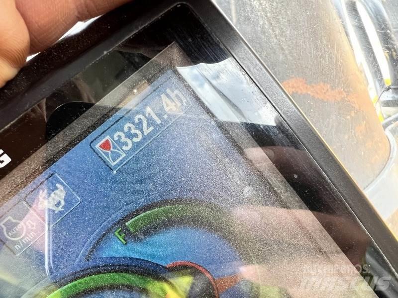 LiuGong CLG928E Vikšriniai ekskavatoriai