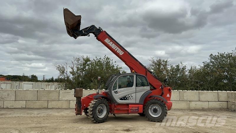 Manitou MT1440 Teleskopiniai krautuvai