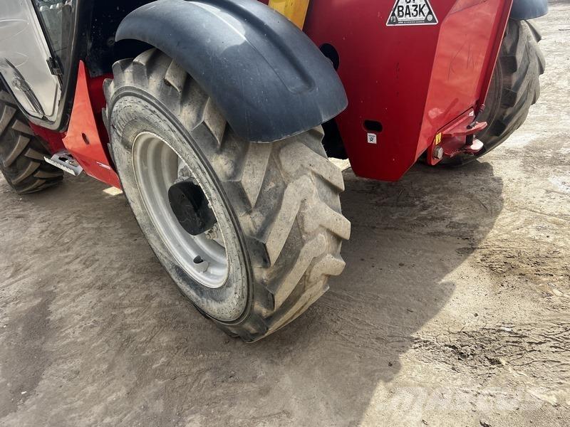 Manitou MT733 Teleskopiniai krautuvai