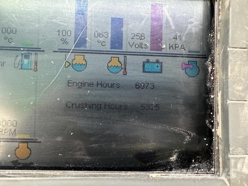 McCloskey J50 Trupintuvai